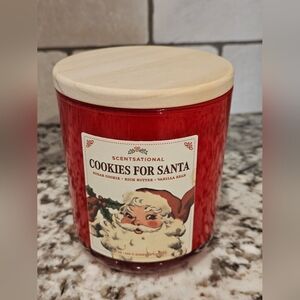 Custom Laser Engraved 12 Oz. Scented Candle